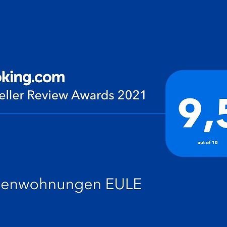 Wittenberg Ferienwohnungen Eule מראה חיצוני תמונה