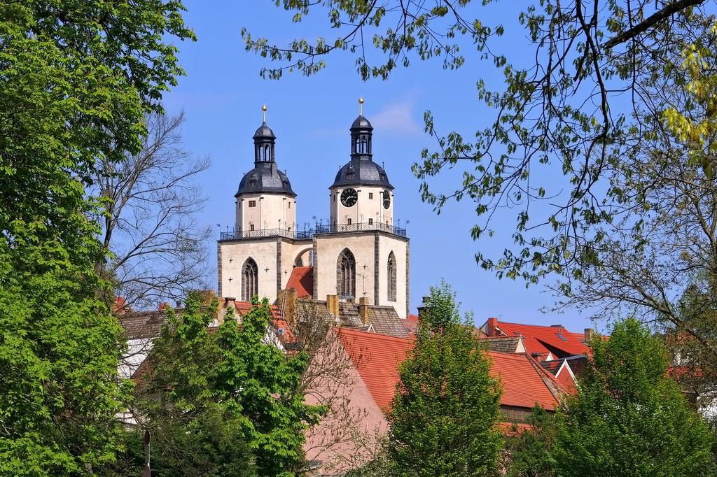 Wittenberg Ferienwohnungen Eule מראה חיצוני תמונה