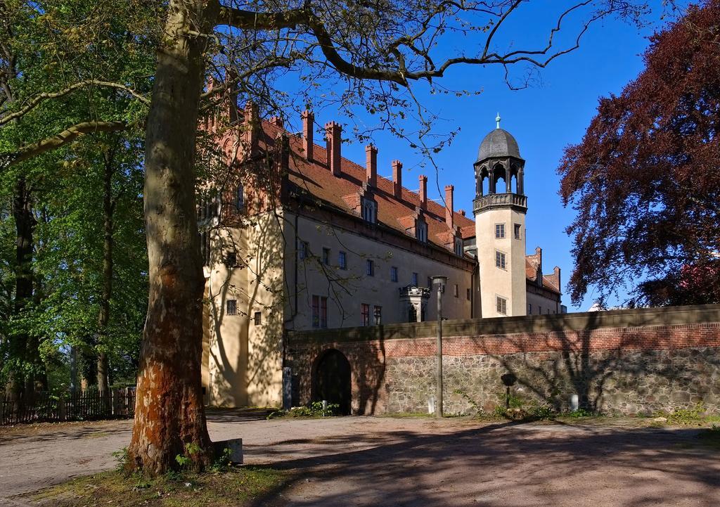 Wittenberg Ferienwohnungen Eule מראה חיצוני תמונה