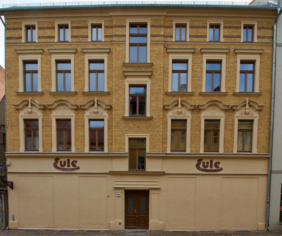 Wittenberg Ferienwohnungen Eule מראה חיצוני תמונה